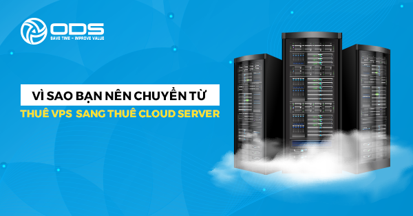 thuê cloud server