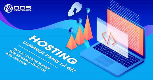 Công cụ quản trị web hosting cho doanh nghiệp