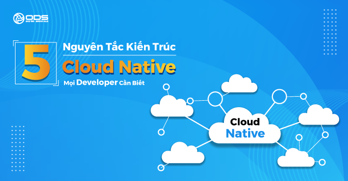 kiến trúc Cloud Native