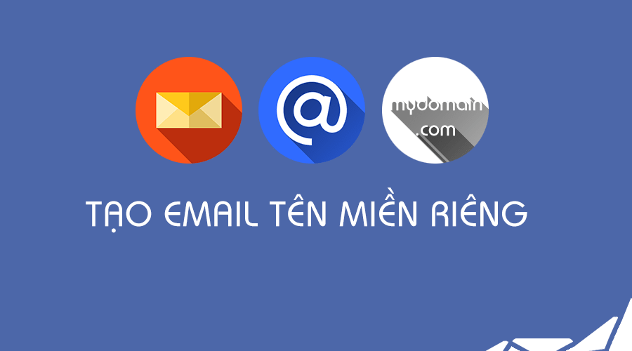 Email tên miền riêng