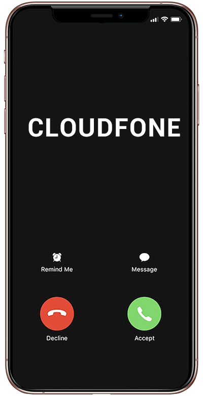 cloudfone