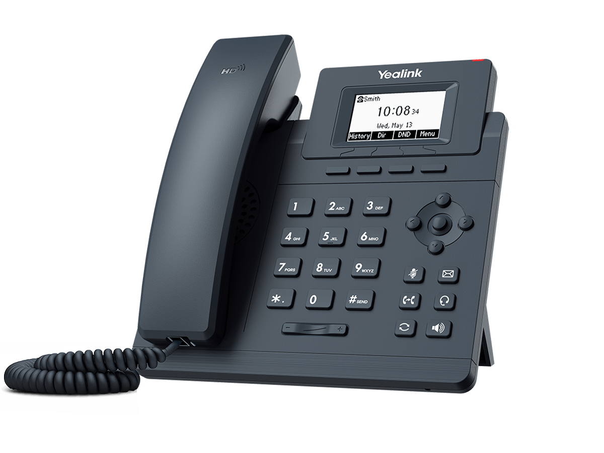 Điện thoại bàn nhân viên Yealink SIP-T30PLite Mono 