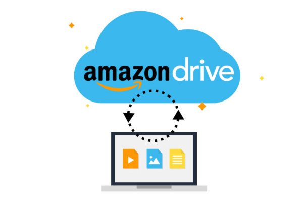 Amazon Drive 2