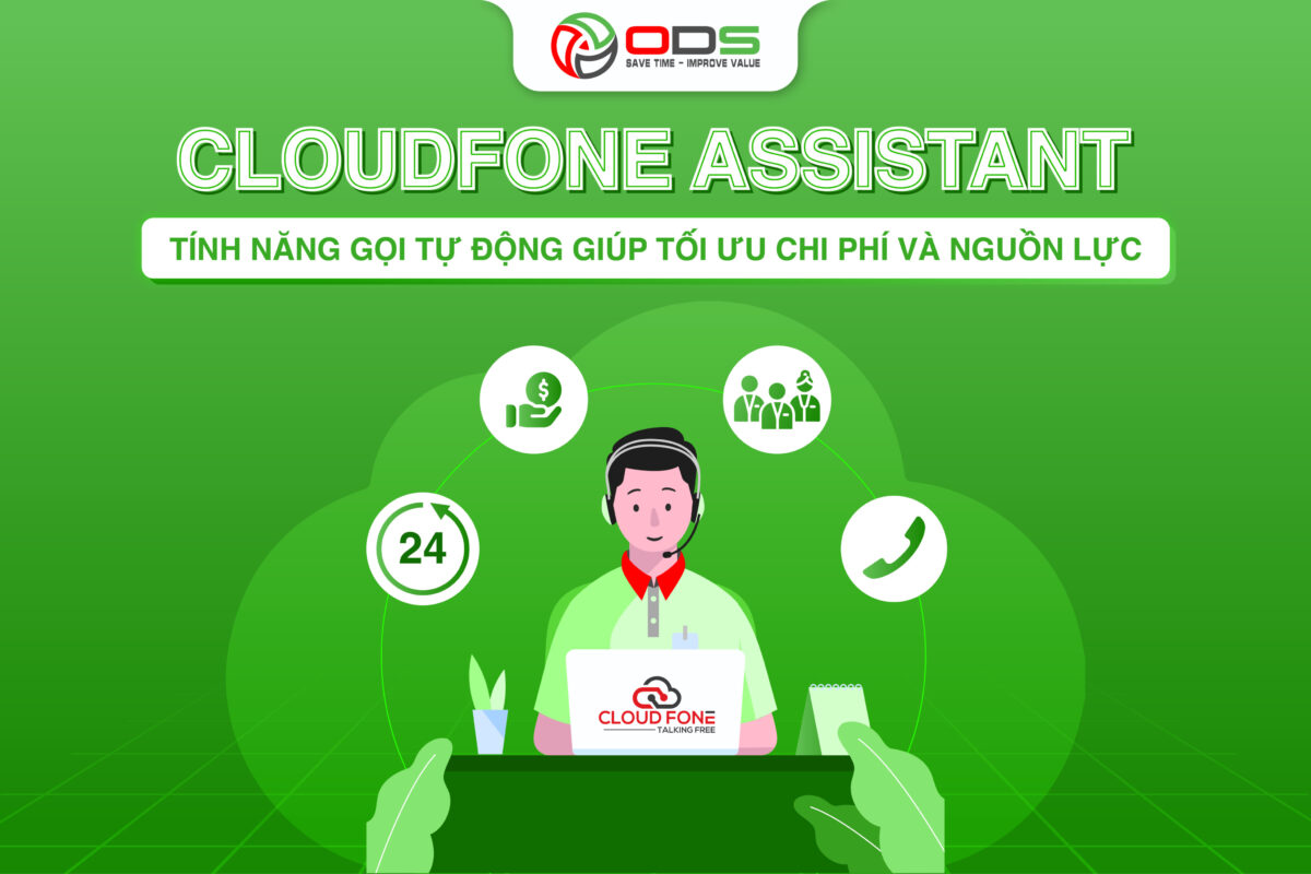CloudFone Assistant