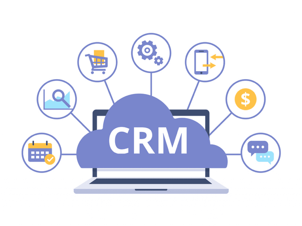 Tổng đài ảo tích hợp CRM