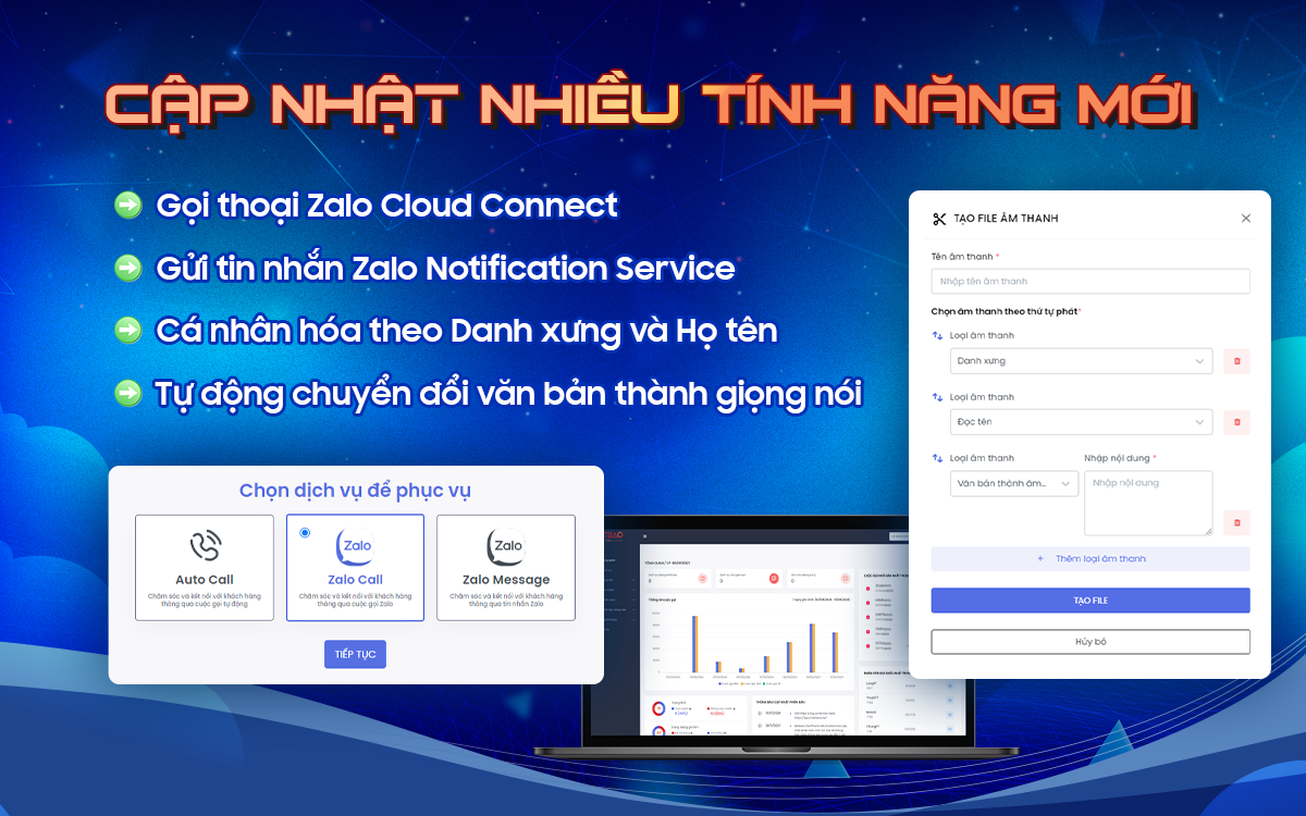 Công nghệ tiên tiến, nâng tầm doanh nghiệp