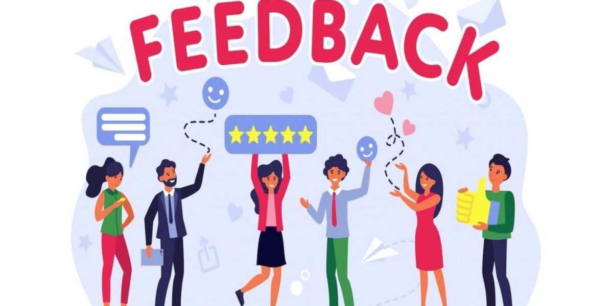 Feedback là những phản hồi từ khách hàng