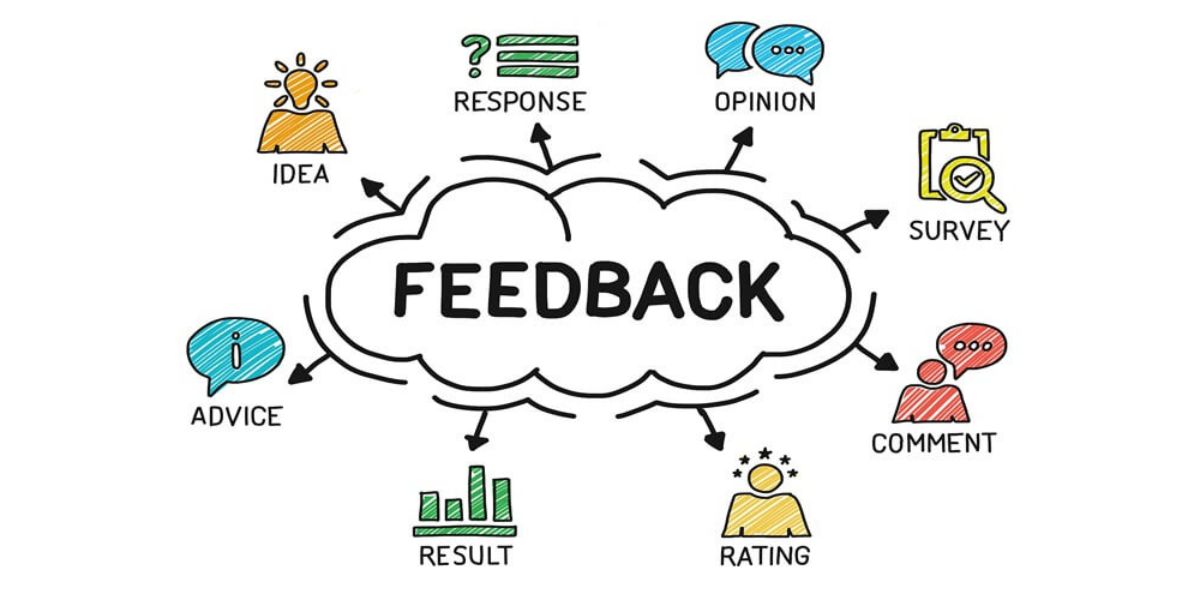 Feedback mang lại nhiều lợi ích cho doanh nghiệp