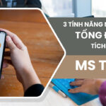 Top 3 tính năng nổi trội từ tổng đài ảo tích hợp Ms Team