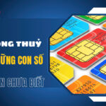 Sim phong thủy và bí ẩn của những con số trong việc thay đổi vận mệnh có thể bạn chưa biết